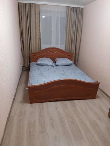 Фото номера Апартаменты с 1 спальней Апартаменты Apart Lopatina 162 г. Prudishche 15