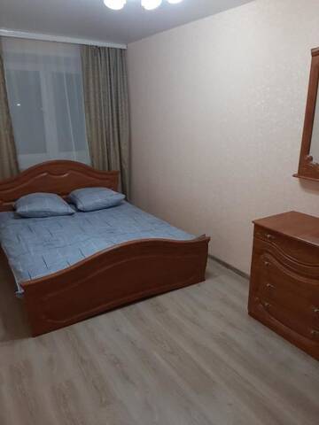 Фото номера Апартаменты с 1 спальней Апартаменты Apart Lopatina 162 г. Prudishche 16
