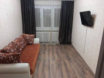 Фото номера Апартаменты с 1 спальней Апартаменты Apart Lopatina 162 г. Prudishche 14
